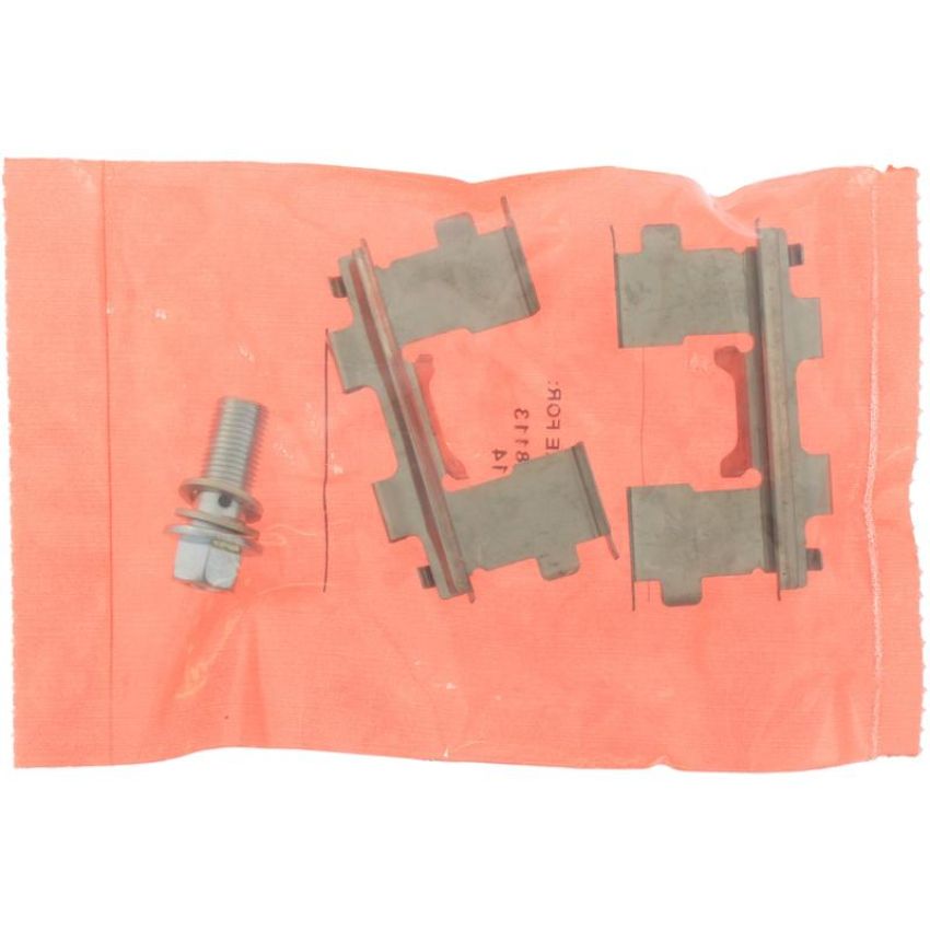 CENTRIC PARTS 141.48113 Centric Semi-Loaded Brake Caliper