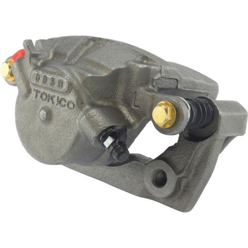 CENTRIC PARTS 141.48114 Centric Semi-Loaded Brake Caliper