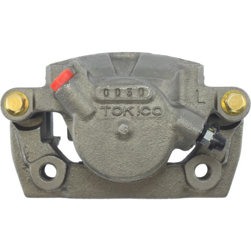 CENTRIC PARTS 141.48114 Centric Semi-Loaded Brake Caliper
