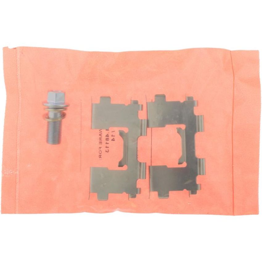 CENTRIC PARTS 141.48114 Centric Semi-Loaded Brake Caliper