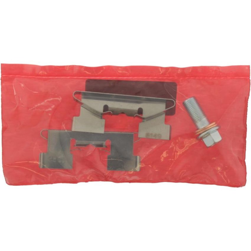 CENTRIC PARTS 141.48115 Centric Semi-Loaded Brake Caliper