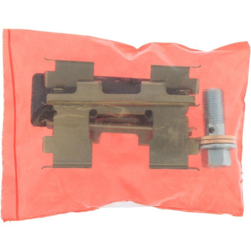 CENTRIC PARTS 141.48118 Centric Semi-Loaded Brake Caliper