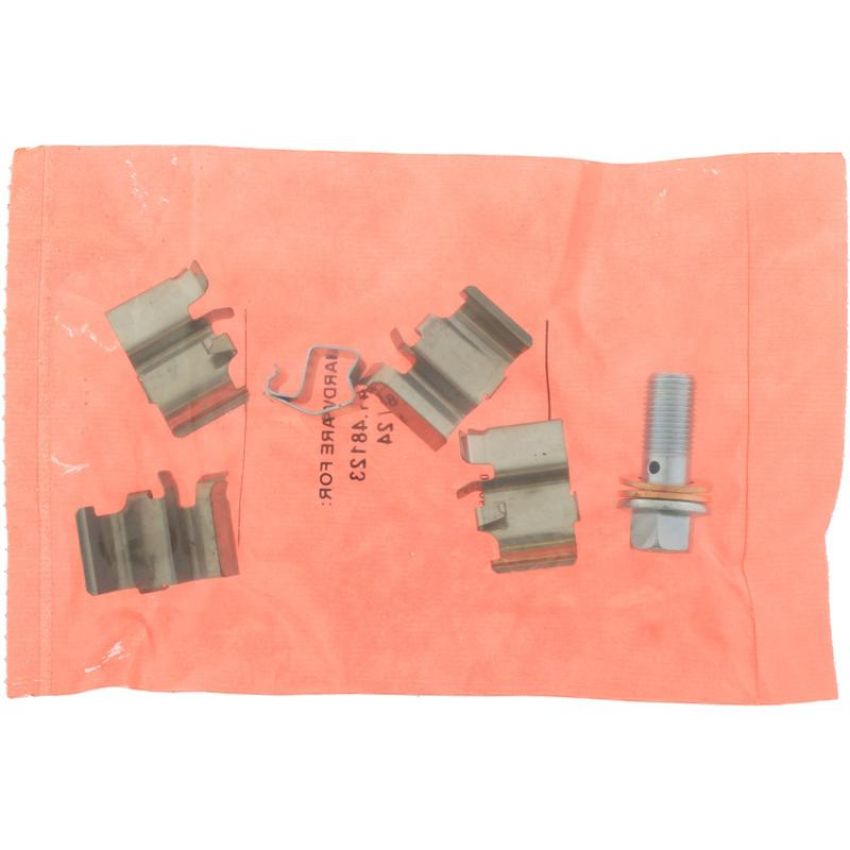 CENTRIC PARTS 141.48124 Centric Semi-Loaded Brake Caliper