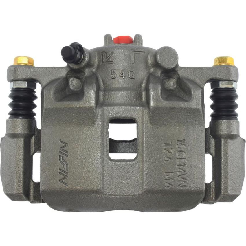 CENTRIC PARTS 141.48129 Centric Semi-Loaded Brake Caliper
