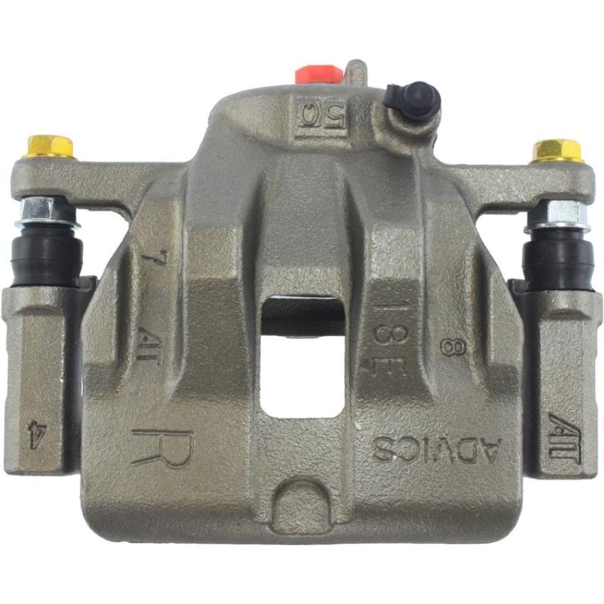CENTRIC PARTS 141.48131 Centric Semi-Loaded Brake Caliper