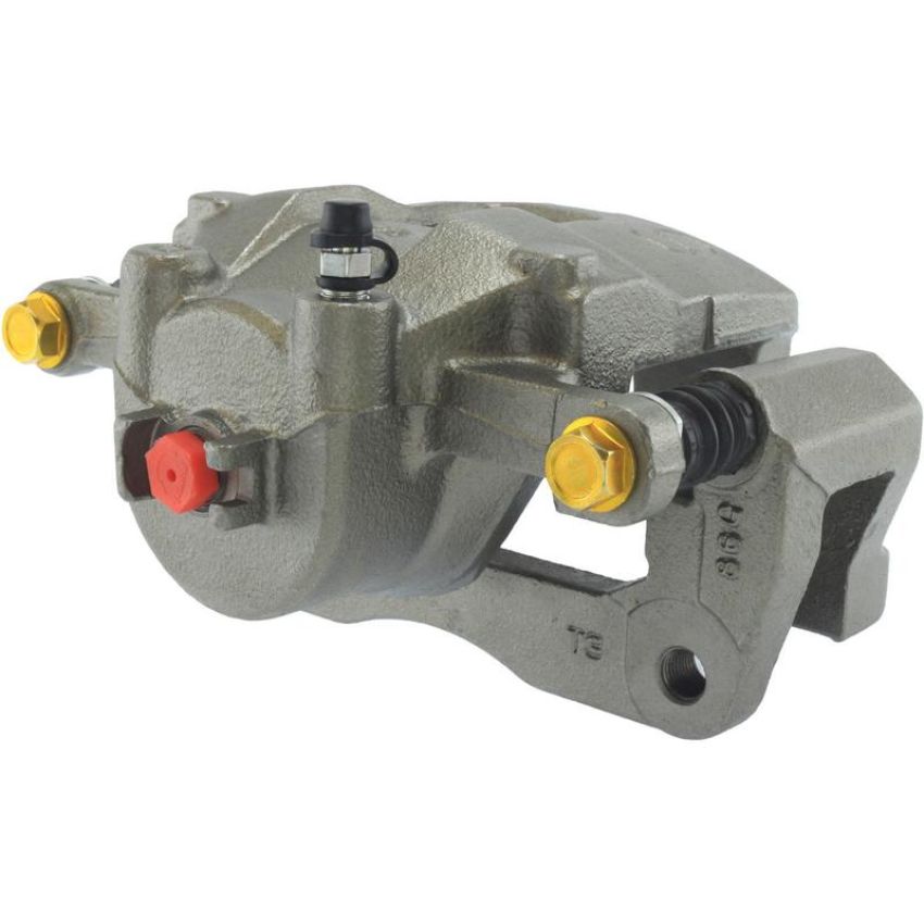 CENTRIC PARTS 141.48133 Centric Semi-Loaded Brake Caliper