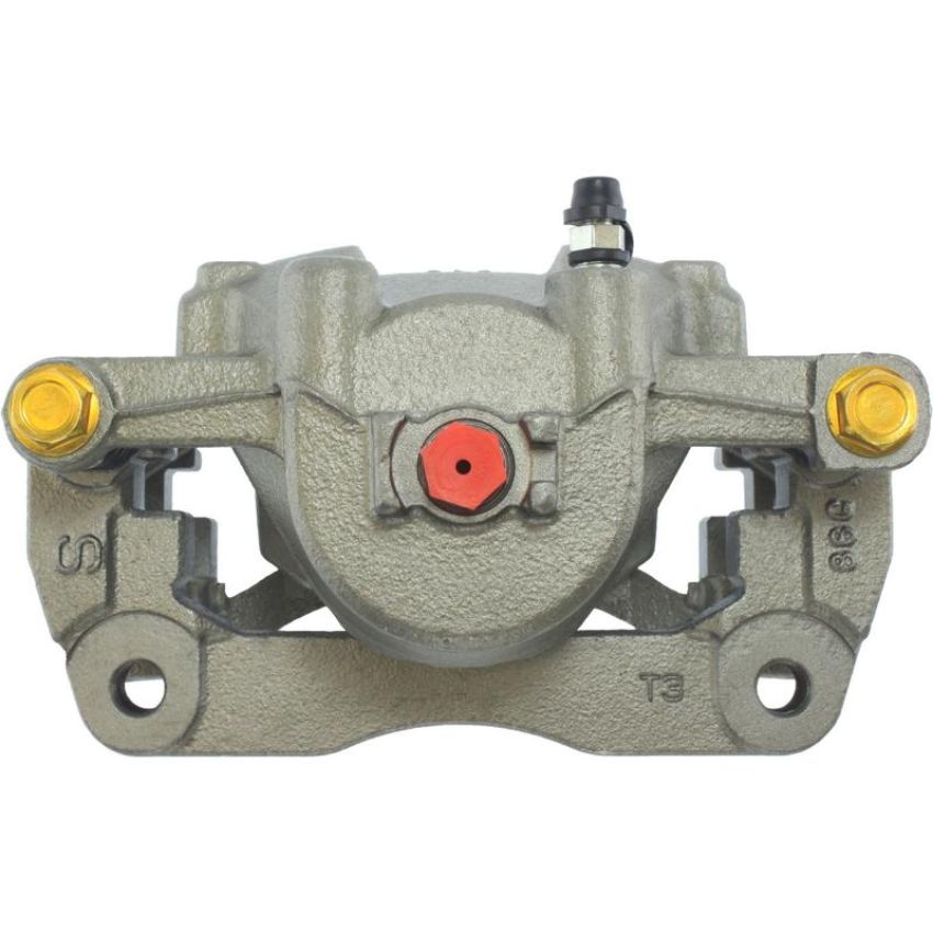 CENTRIC PARTS 141.48133 Centric Semi-Loaded Brake Caliper