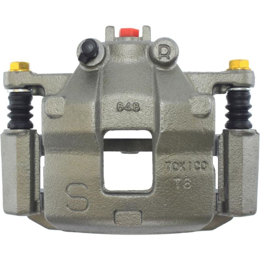CENTRIC PARTS 141.48133 Centric Semi-Loaded Brake Caliper