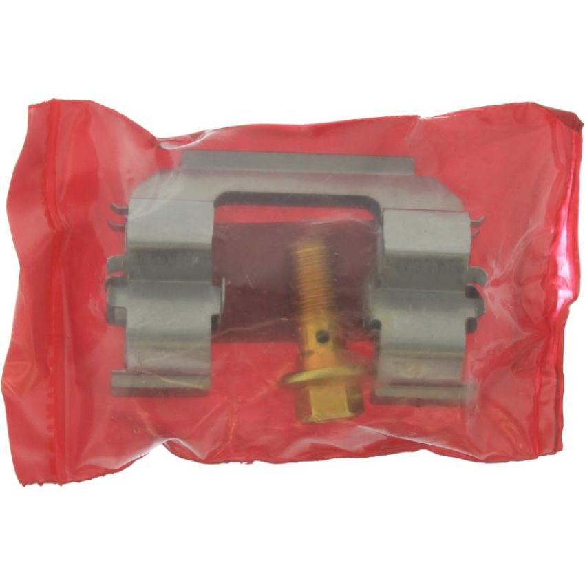 CENTRIC PARTS 141.49001 Centric Semi-Loaded Brake Caliper