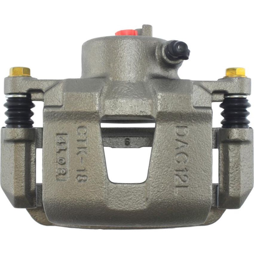 CENTRIC PARTS 141.49002 Centric Semi-Loaded Brake Caliper
