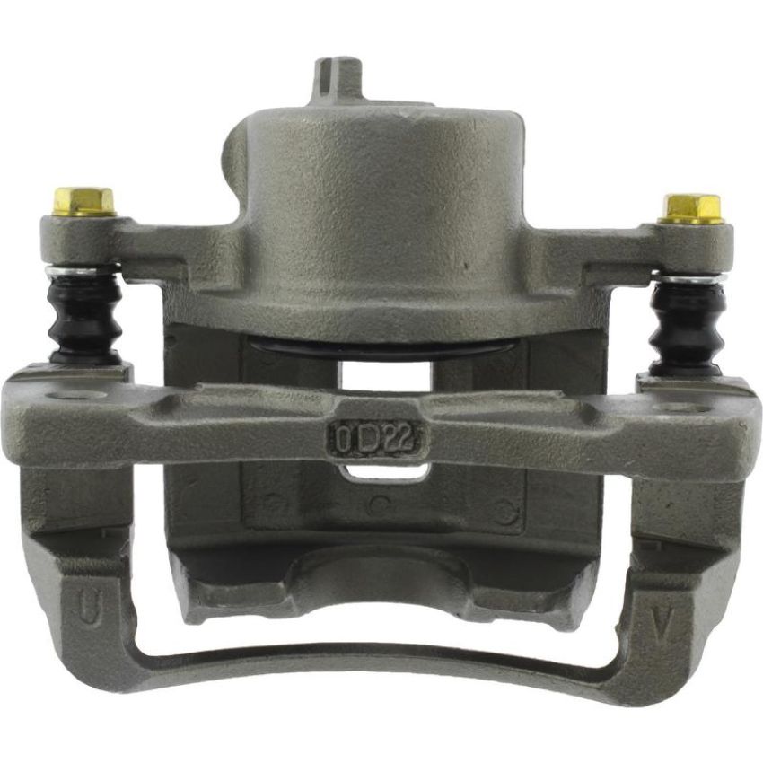 CENTRIC PARTS 141.49006 Centric Semi-Loaded Brake Caliper