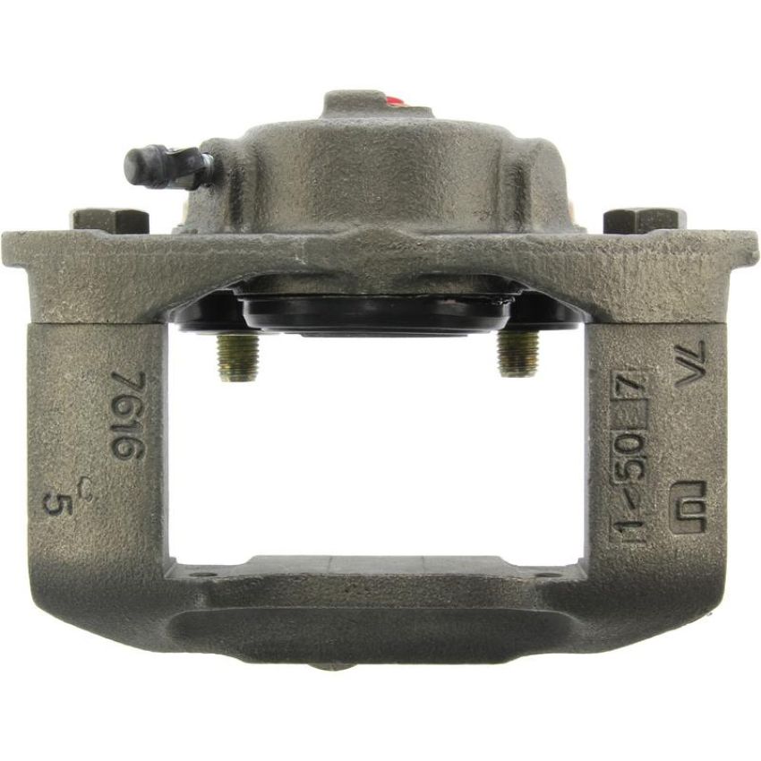 CENTRIC PARTS 141.49007 Centric Semi-Loaded Brake Caliper