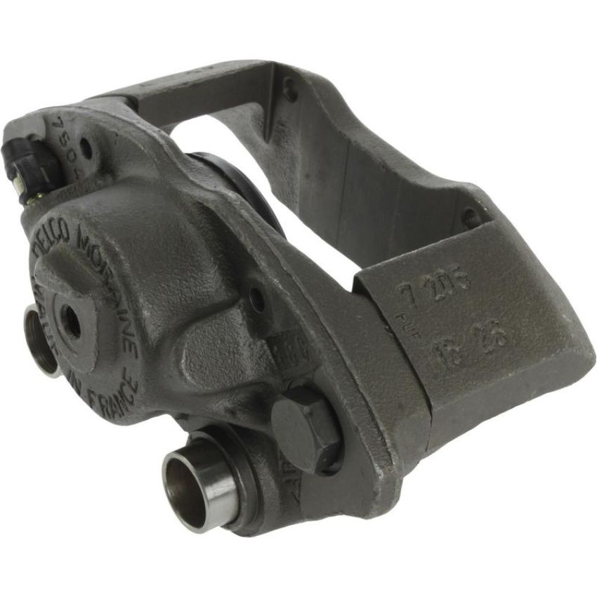 CENTRIC PARTS 141.49010 Centric Semi-Loaded Brake Caliper