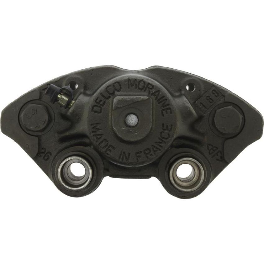 CENTRIC PARTS 141.49010 Centric Semi-Loaded Brake Caliper