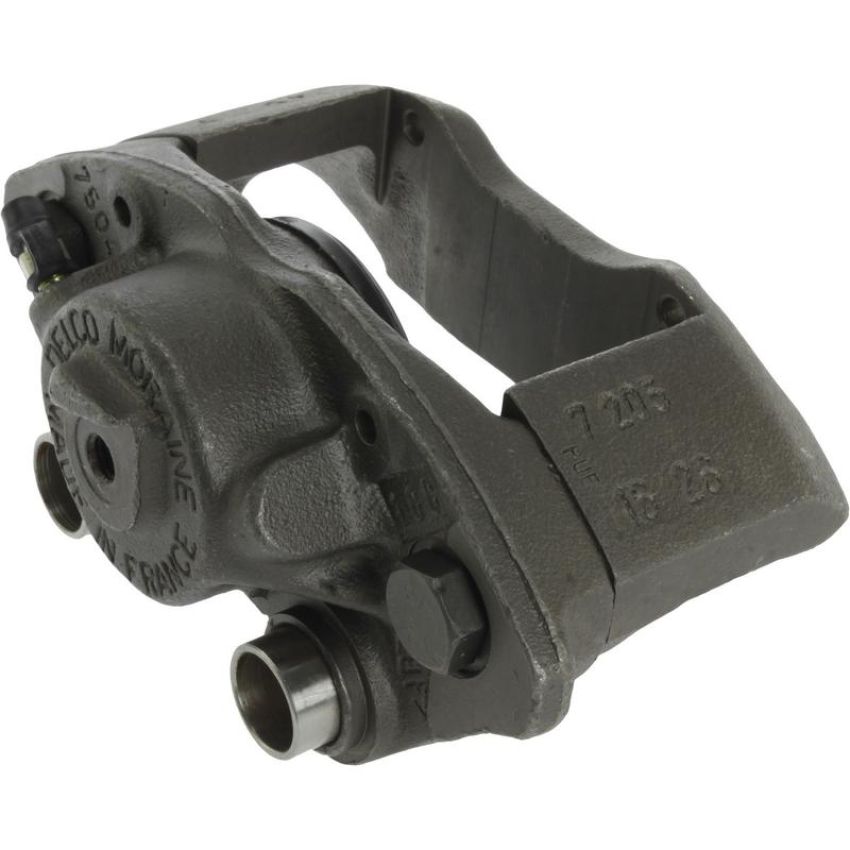 CENTRIC PARTS 141.49010 Centric Semi-Loaded Brake Caliper