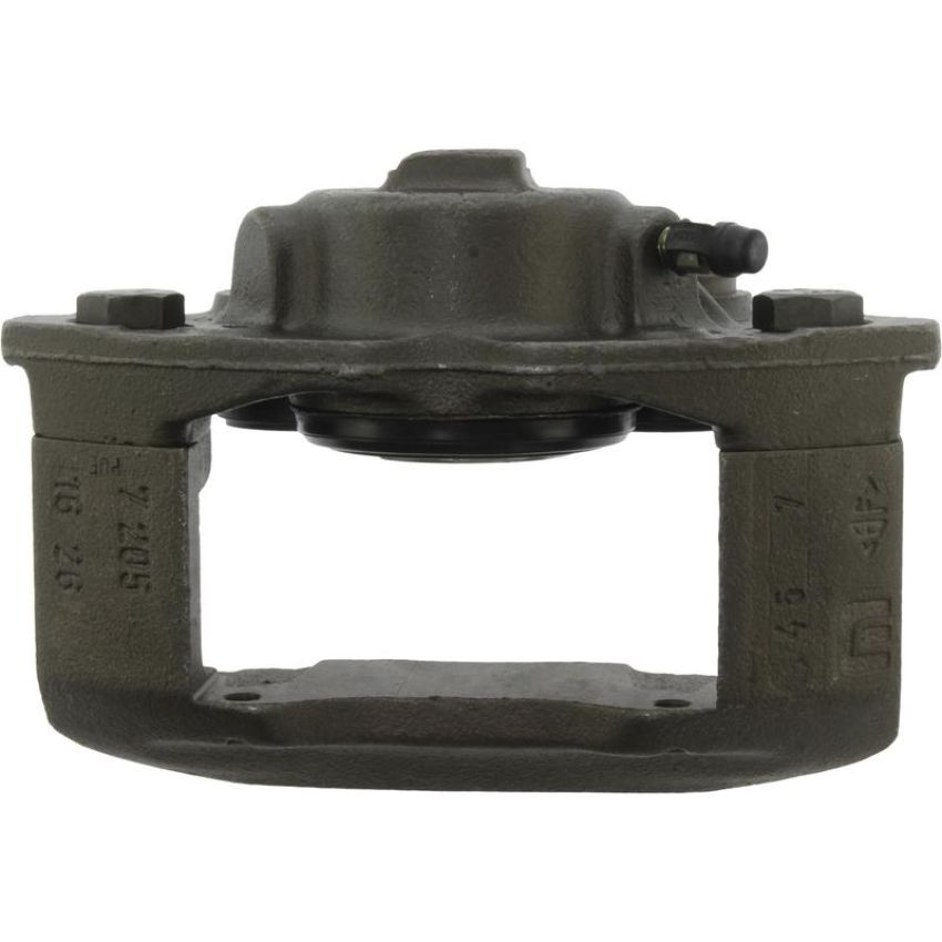 CENTRIC PARTS 141.49010 Centric Semi-Loaded Brake Caliper