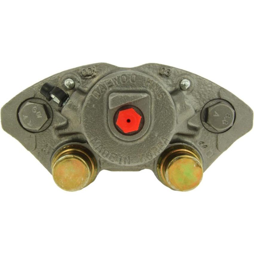 CENTRIC PARTS 141.49012 Centric Semi-Loaded Brake Caliper