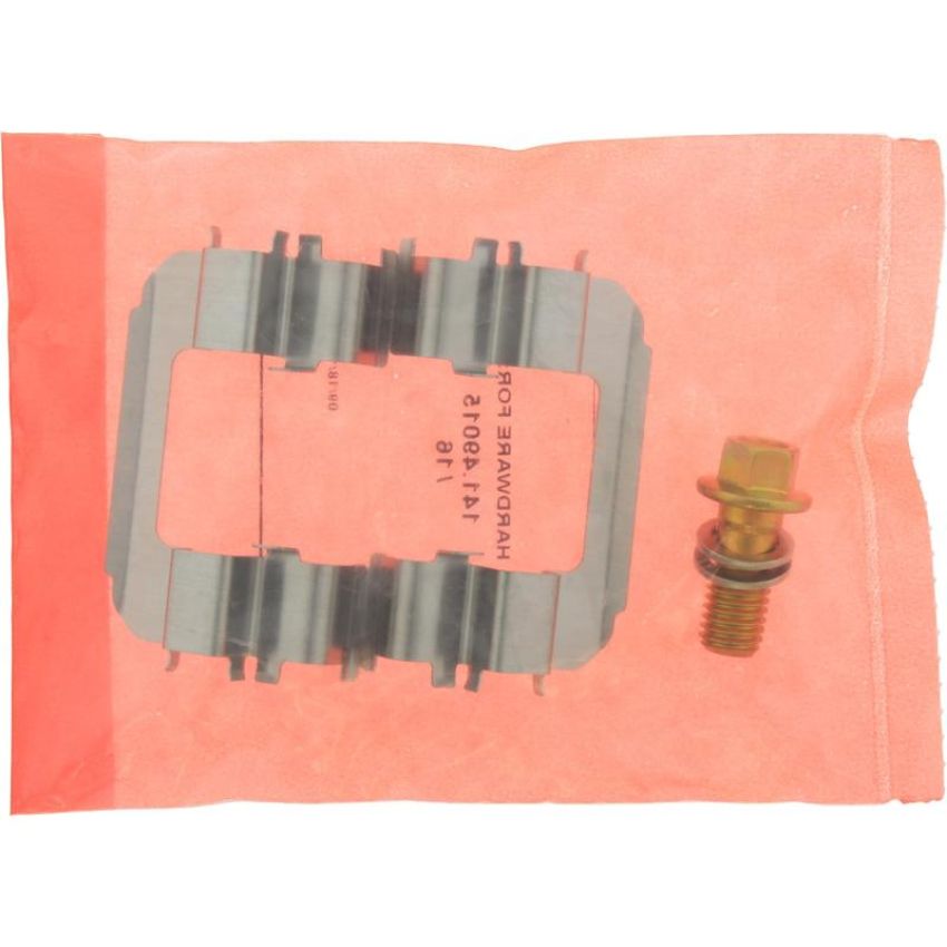 CENTRIC PARTS 141.49015 Centric Semi-Loaded Brake Caliper