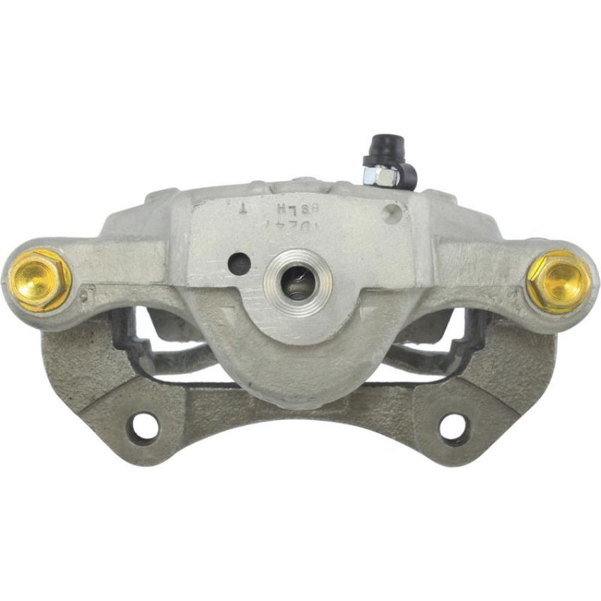 CENTRIC PARTS 141.49504 Centric Semi-Loaded Brake Caliper