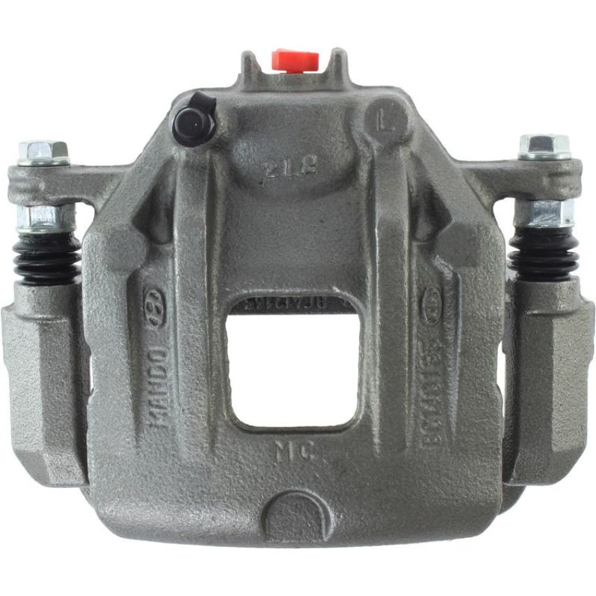 CENTRIC PARTS 141.50002 Centric Semi-Loaded Brake Caliper
