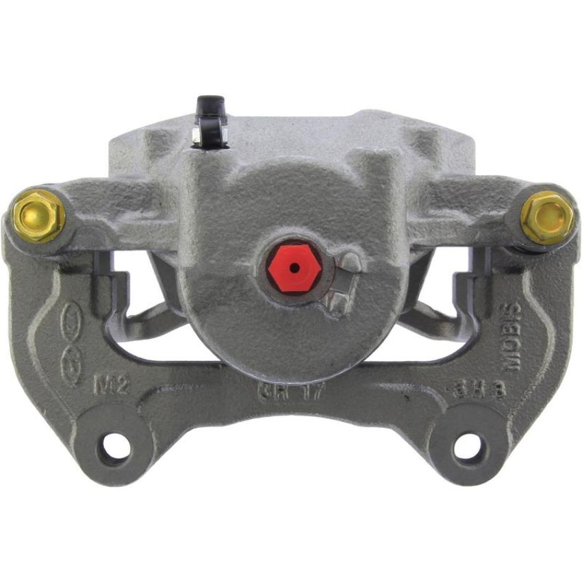 CENTRIC PARTS 141.50003 Centric Semi-Loaded Brake Caliper