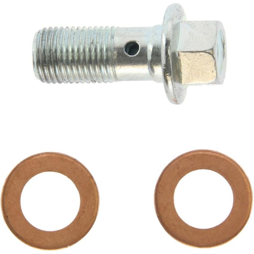 CENTRIC PARTS 141.50048 Centric Semi-Loaded Brake Caliper