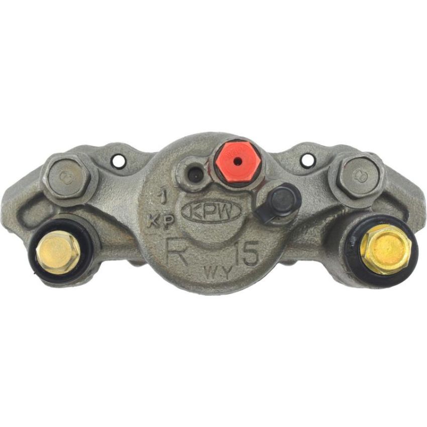 CENTRIC PARTS 141.50051 Centric Semi-Loaded Brake Caliper