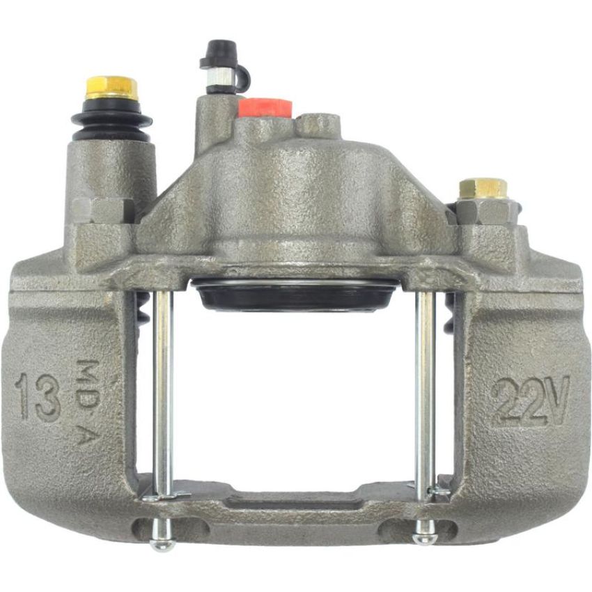 CENTRIC PARTS 141.50051 Centric Semi-Loaded Brake Caliper