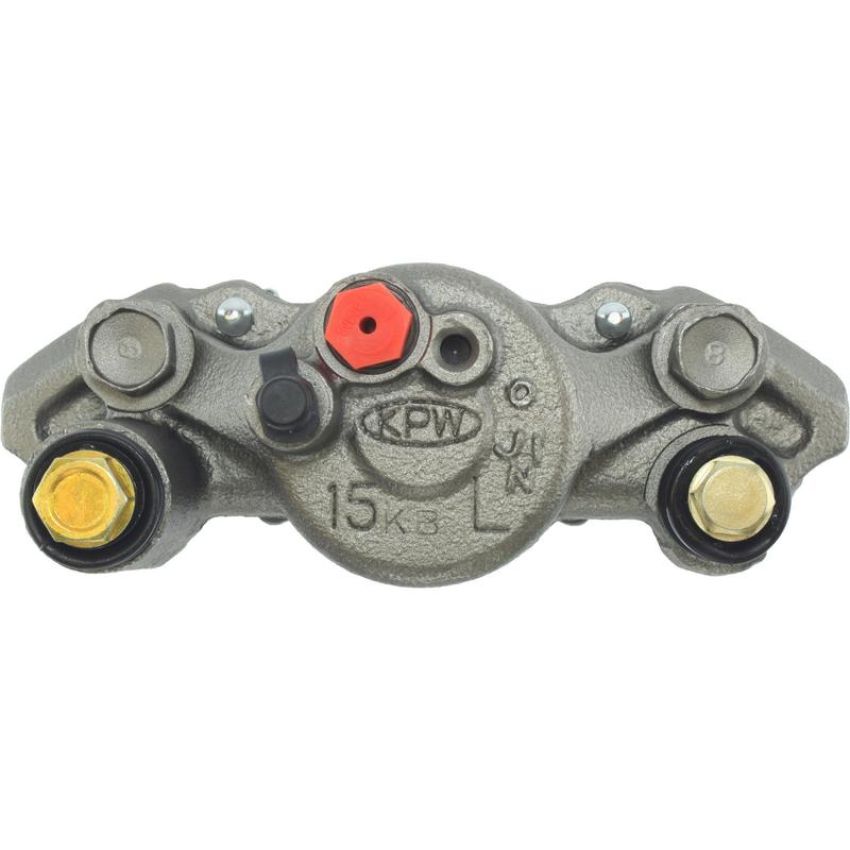 CENTRIC PARTS 141.50052 Centric Semi-Loaded Brake Caliper