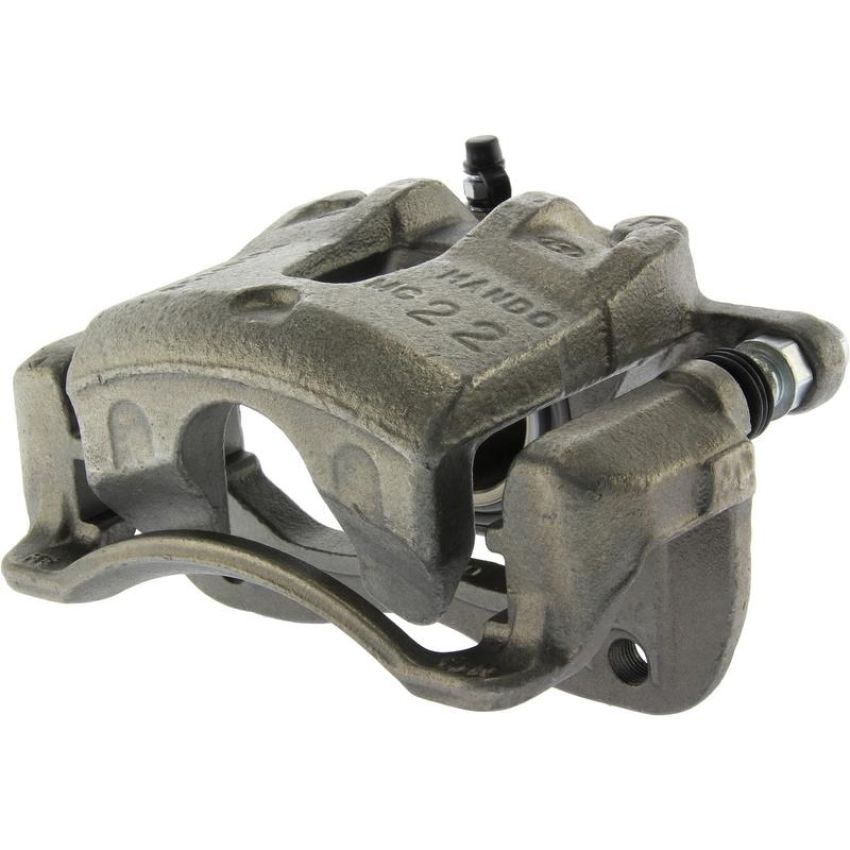 CENTRIC PARTS 141.50053 Centric Semi-Loaded Brake Caliper