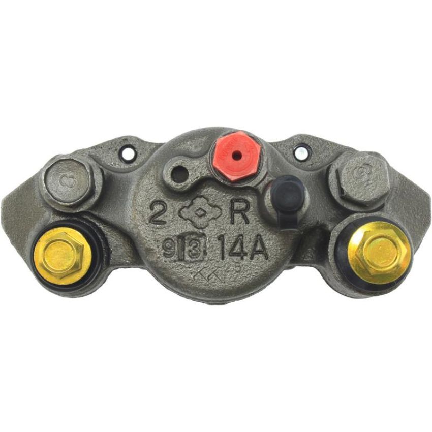 CENTRIC PARTS 141.50201 Centric Semi-Loaded Brake Caliper