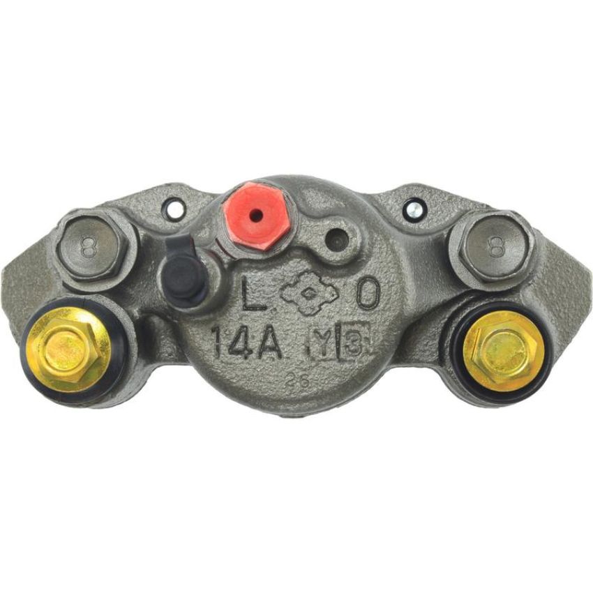 CENTRIC PARTS 141.50202 Centric Semi-Loaded Brake Caliper
