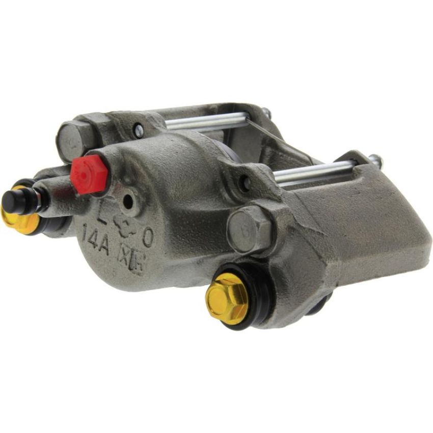 CENTRIC PARTS 141.50202 Centric Semi-Loaded Brake Caliper
