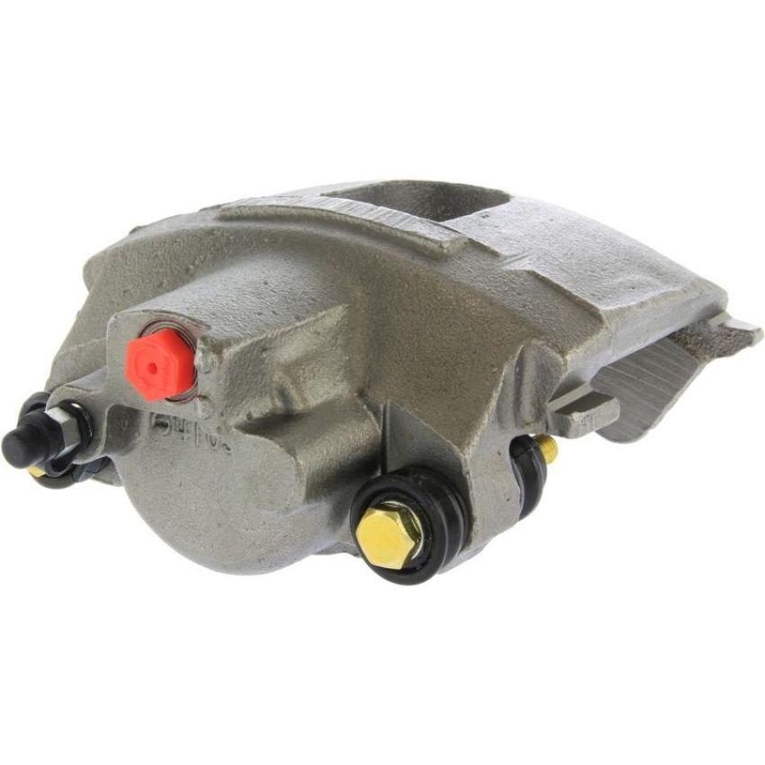 CENTRIC PARTS 141.50205 Centric Semi-Loaded Brake Caliper with New Phenolic Pistons
