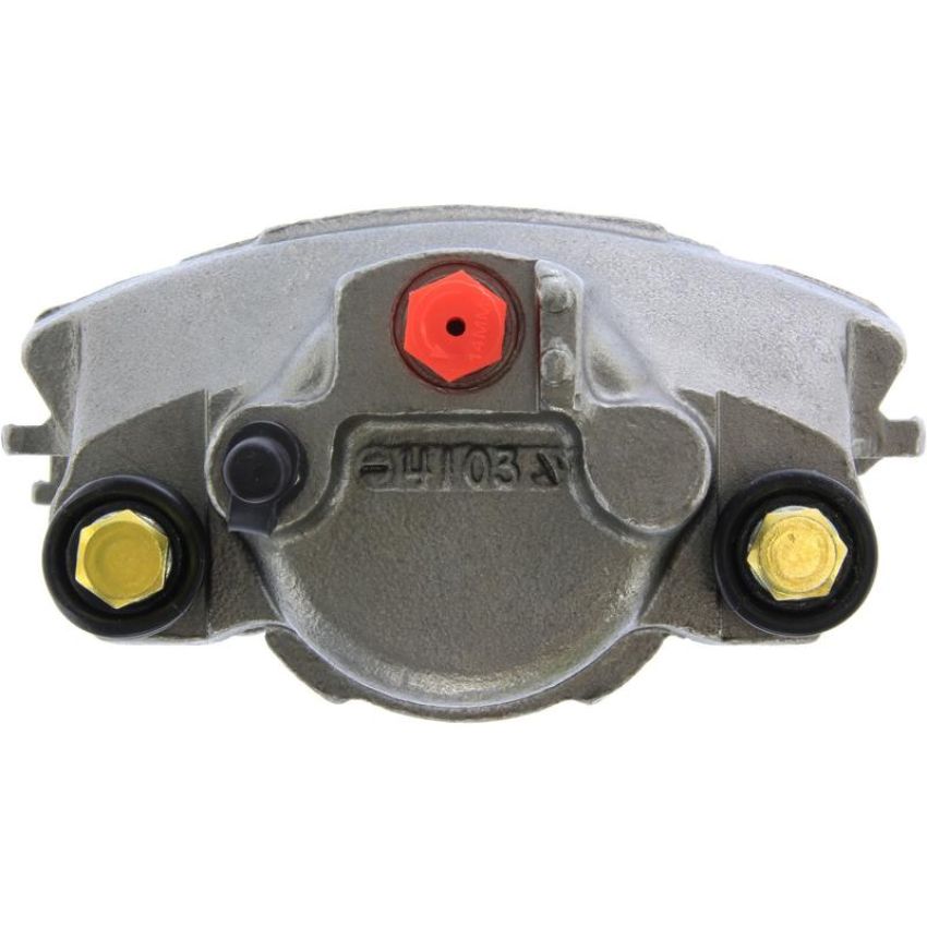 CENTRIC PARTS 141.50205 Centric Semi-Loaded Brake Caliper with New Phenolic Pistons