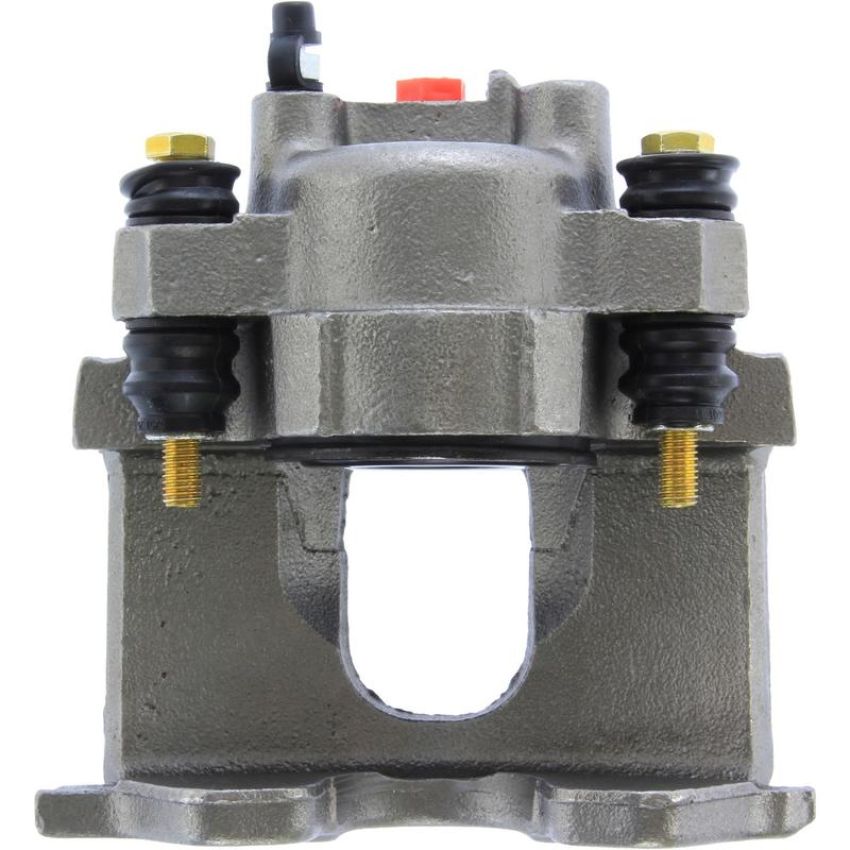 CENTRIC PARTS 141.50205 Centric Semi-Loaded Brake Caliper with New Phenolic Pistons