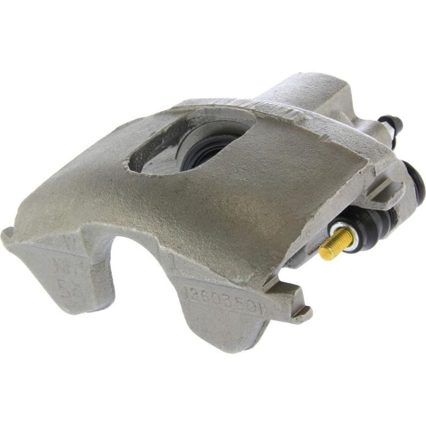 CENTRIC PARTS 141.50205 Centric Semi-Loaded Brake Caliper with New Phenolic Pistons
