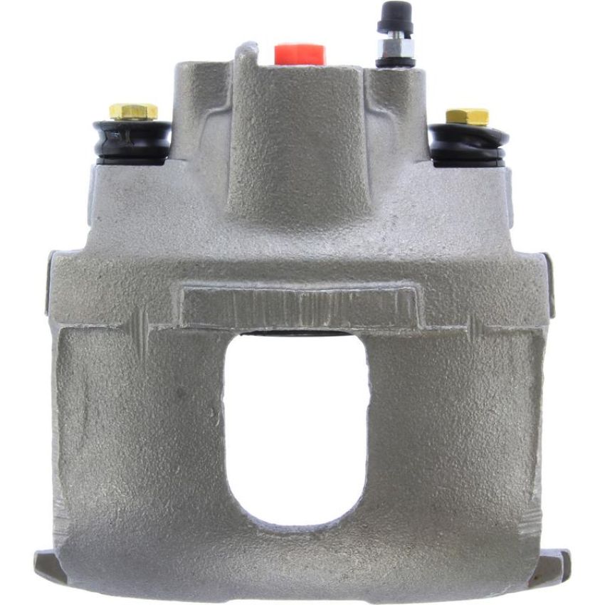 CENTRIC PARTS 141.50205 Centric Semi-Loaded Brake Caliper with New Phenolic Pistons
