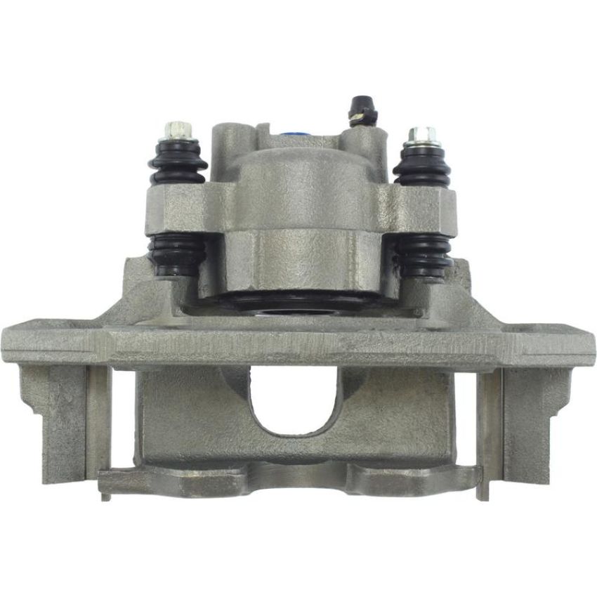 CENTRIC PARTS 141.50206 Centric Semi-Loaded Brake Caliper with New Phenolic Pistons