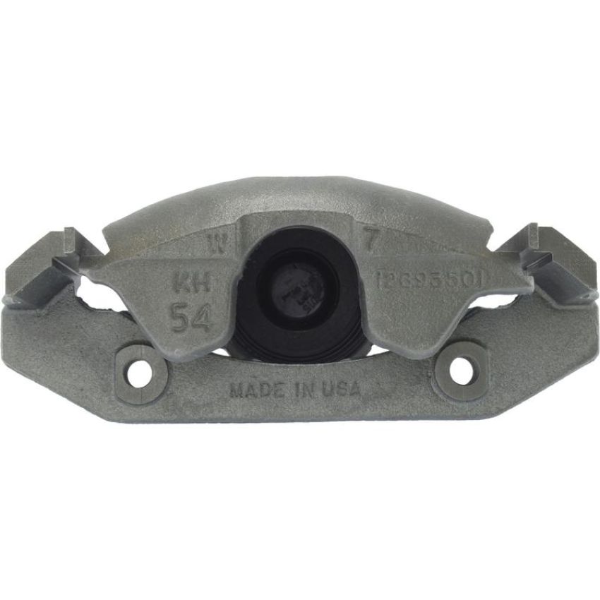 CENTRIC PARTS 141.50206 Centric Semi-Loaded Brake Caliper with New Phenolic Pistons