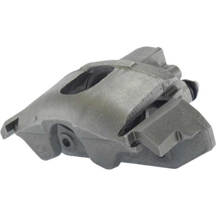CENTRIC PARTS 141.50206 Centric Semi-Loaded Brake Caliper with New Phenolic Pistons