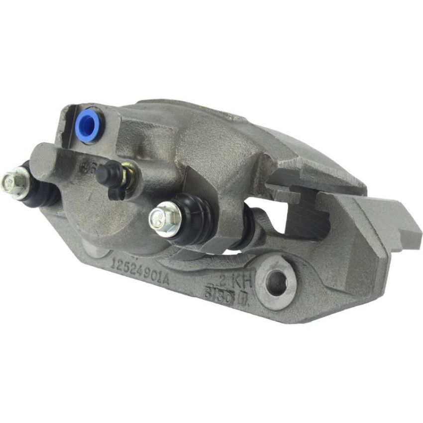 CENTRIC PARTS 141.50206 Centric Semi-Loaded Brake Caliper with New Phenolic Pistons