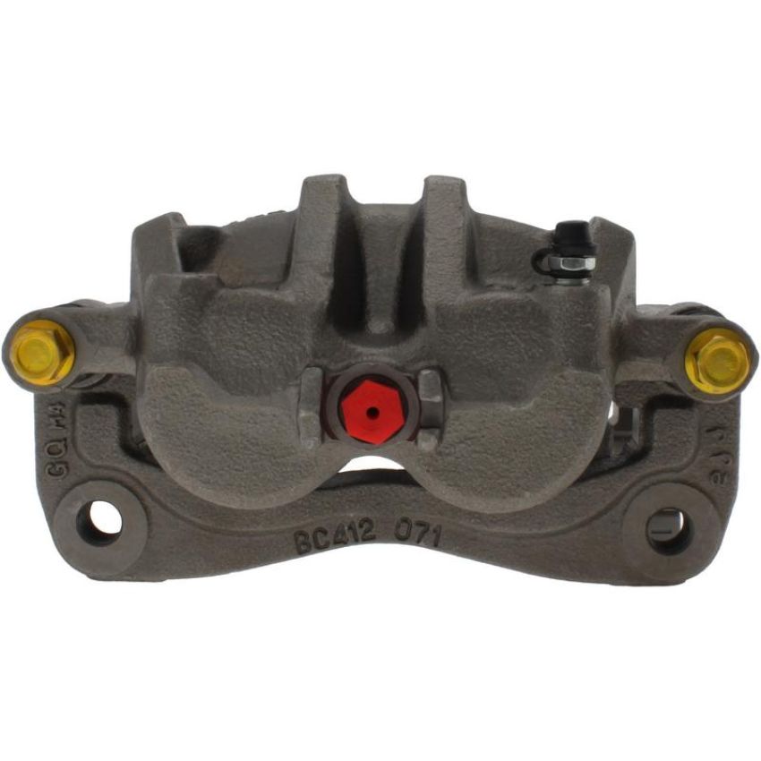 CENTRIC PARTS 141.50211 Centric Semi-Loaded Brake Caliper