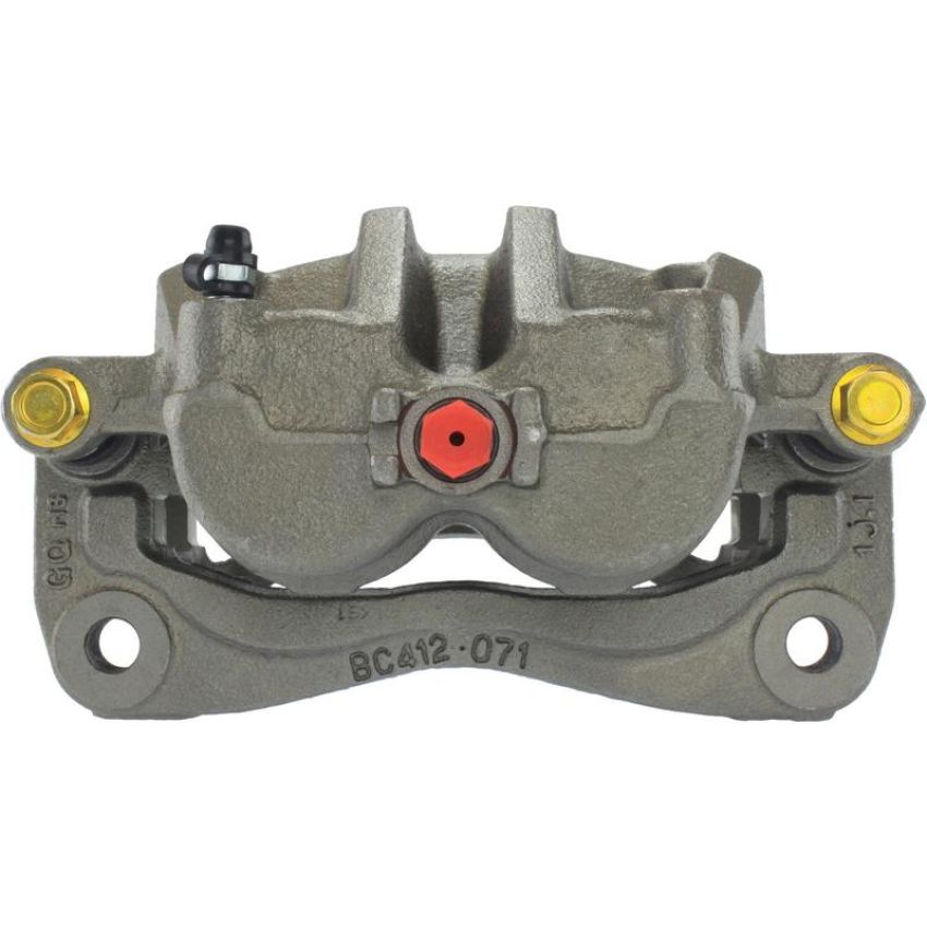 CENTRIC PARTS 141.50212 Centric Semi-Loaded Brake Caliper