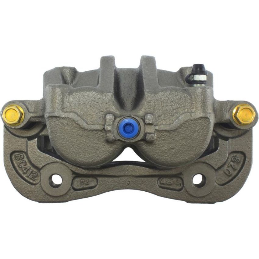 CENTRIC PARTS 141.50213 Centric Semi-Loaded Brake Caliper