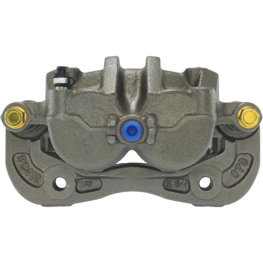 CENTRIC PARTS 141.50214 Centric Semi-Loaded Brake Caliper
