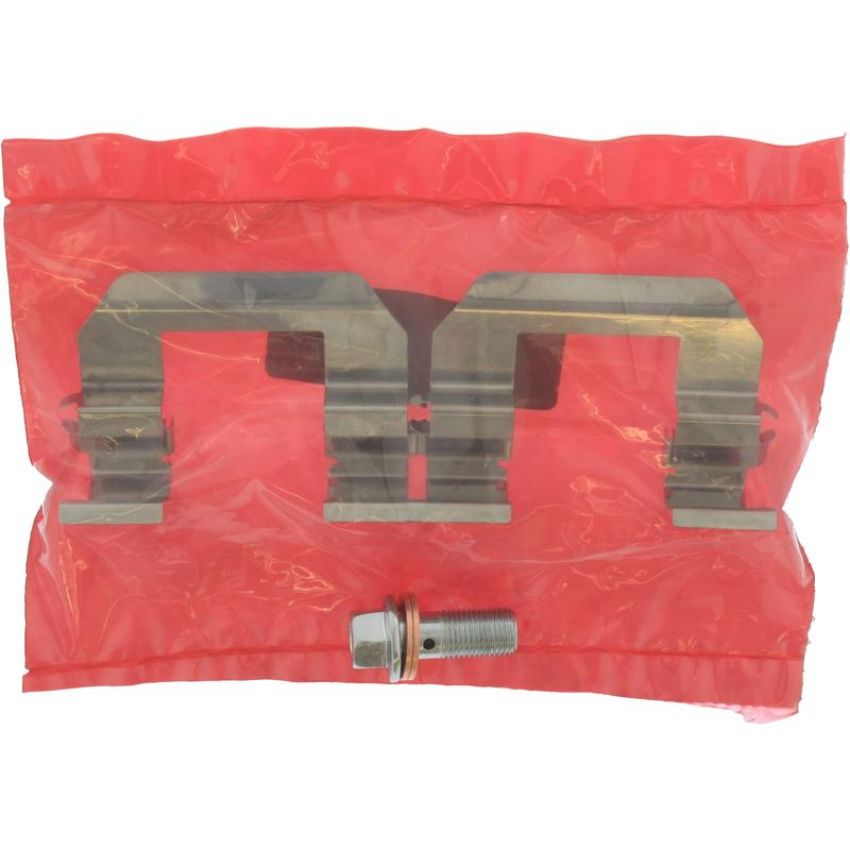CENTRIC PARTS 141.50219 Centric Semi-Loaded Brake Caliper
