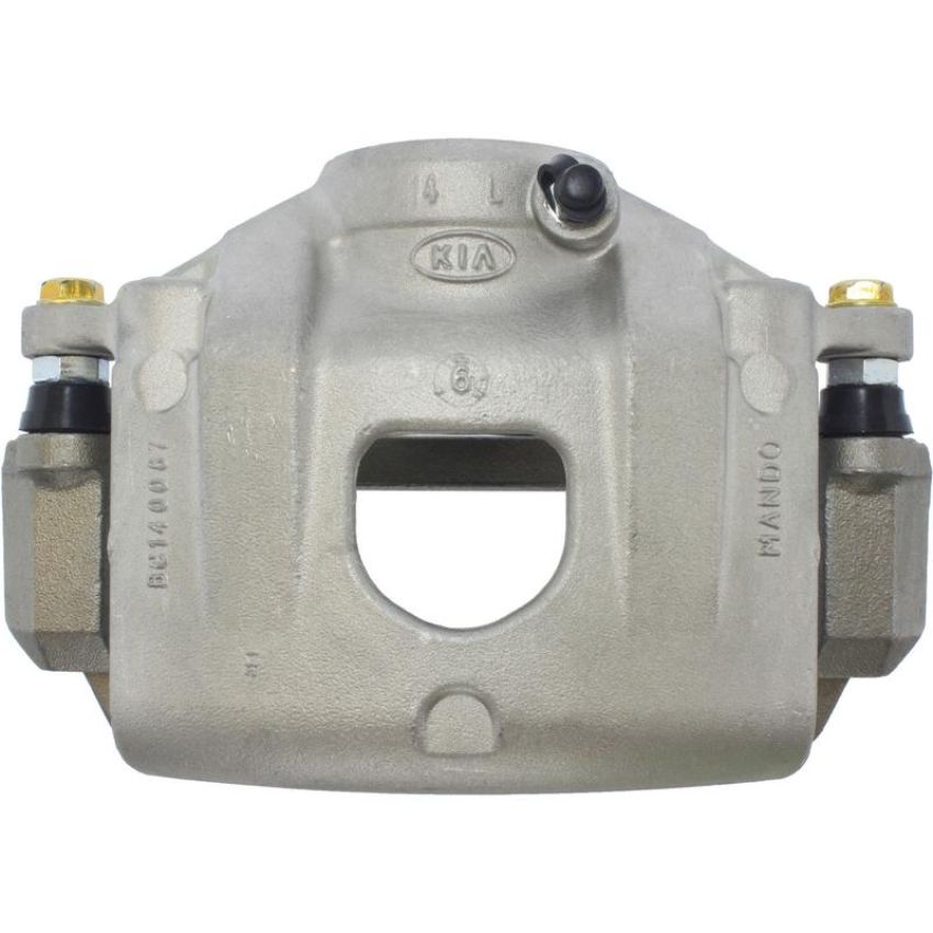 CENTRIC PARTS 141.50220 Centric Semi-Loaded Brake Caliper