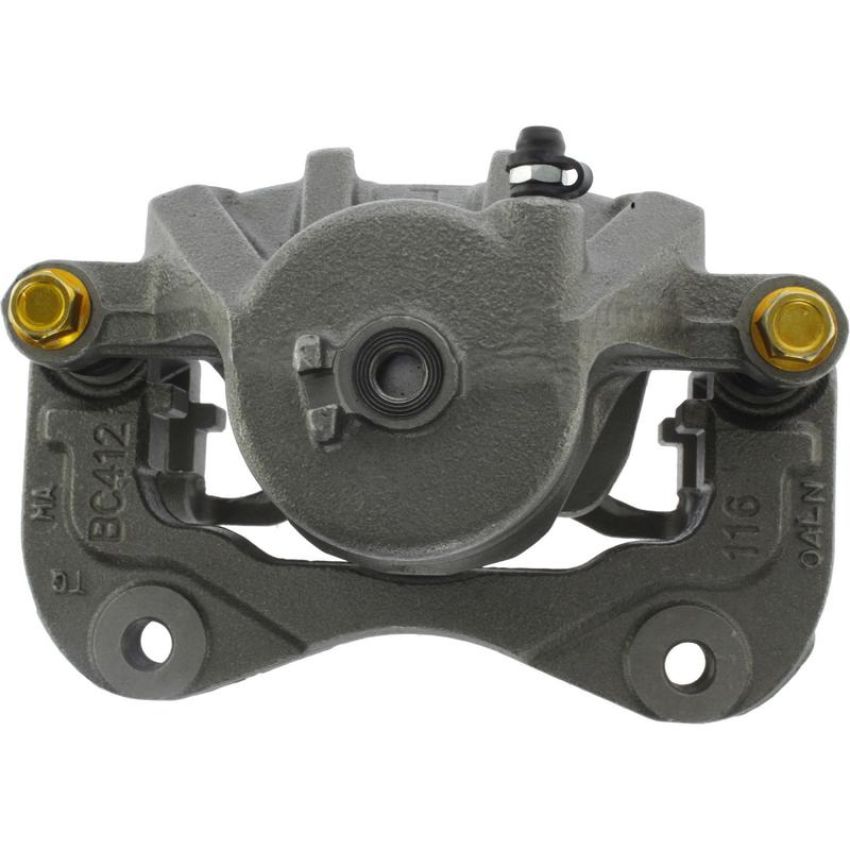 CENTRIC PARTS 141.50228 Centric Semi-Loaded Brake Caliper