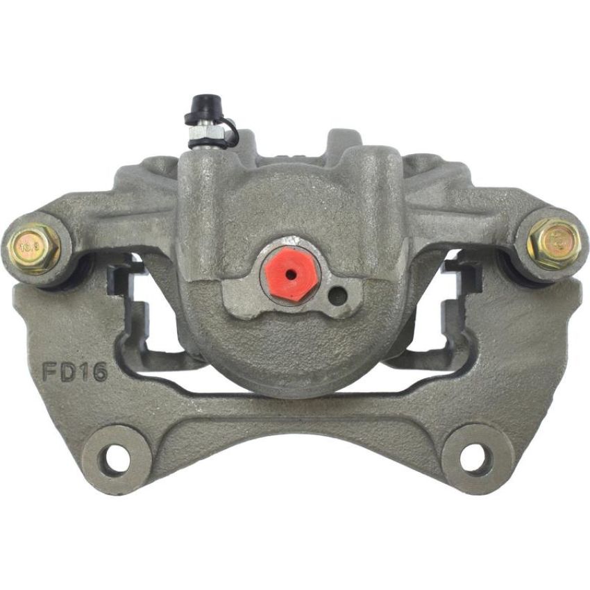 CENTRIC PARTS 141.50235 Centric Semi-Loaded Brake Caliper